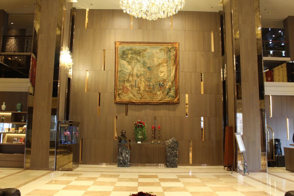 Chateau De Chine Hotel Таоюань Экстерьер фото